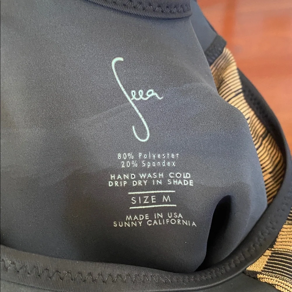 Seea Dara Checkers, sz M, super rare - Picture 5 of 5